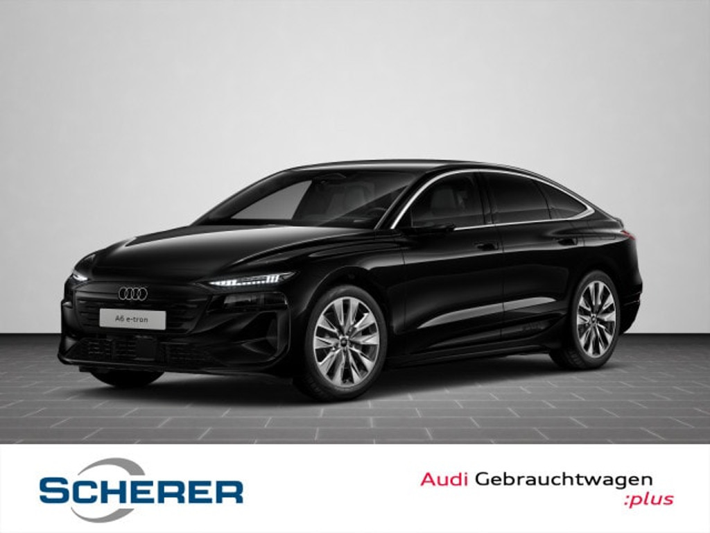 Audi A6 e-tron Sportback Performance