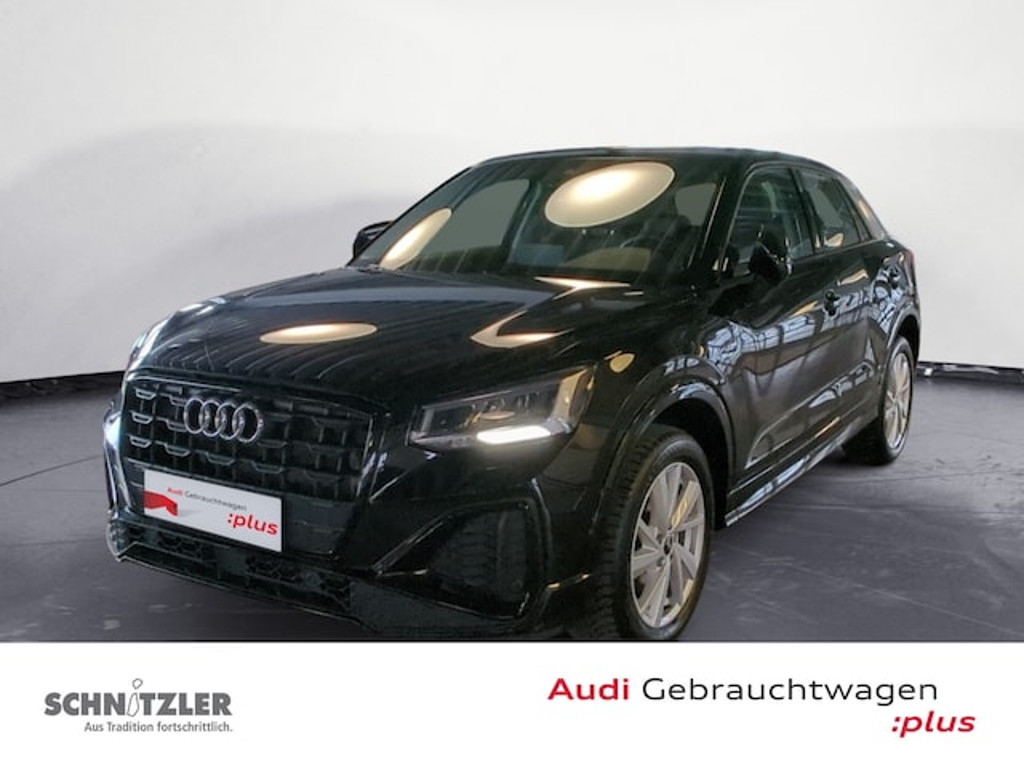 Audi Q2 S-Tronic 35 TFSI