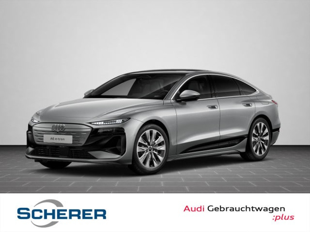 Audi A6 e-tron Sportback Performance