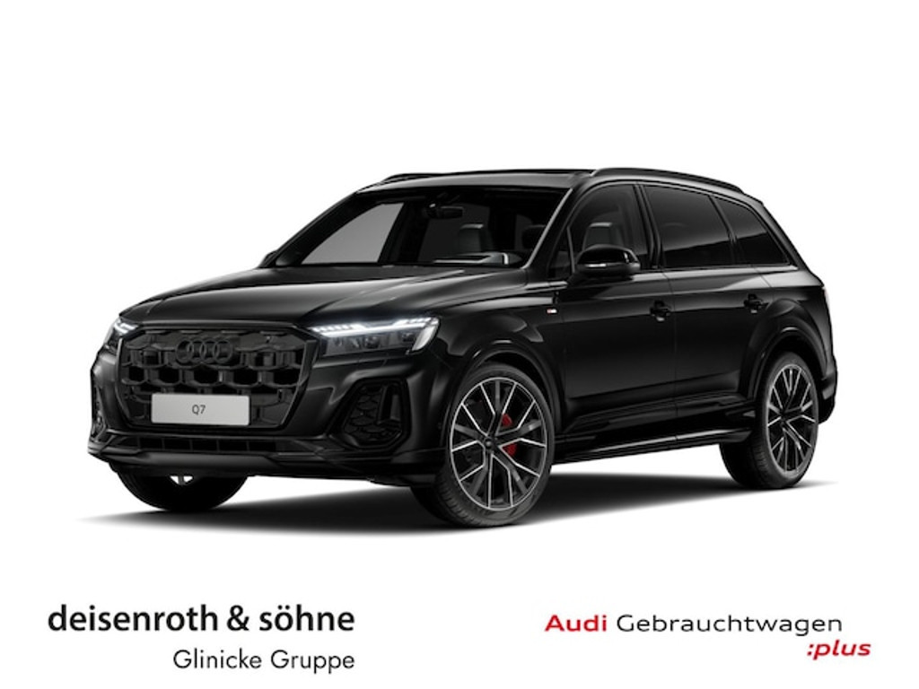 Audi Q7 Quattro S-Line 50 TDI