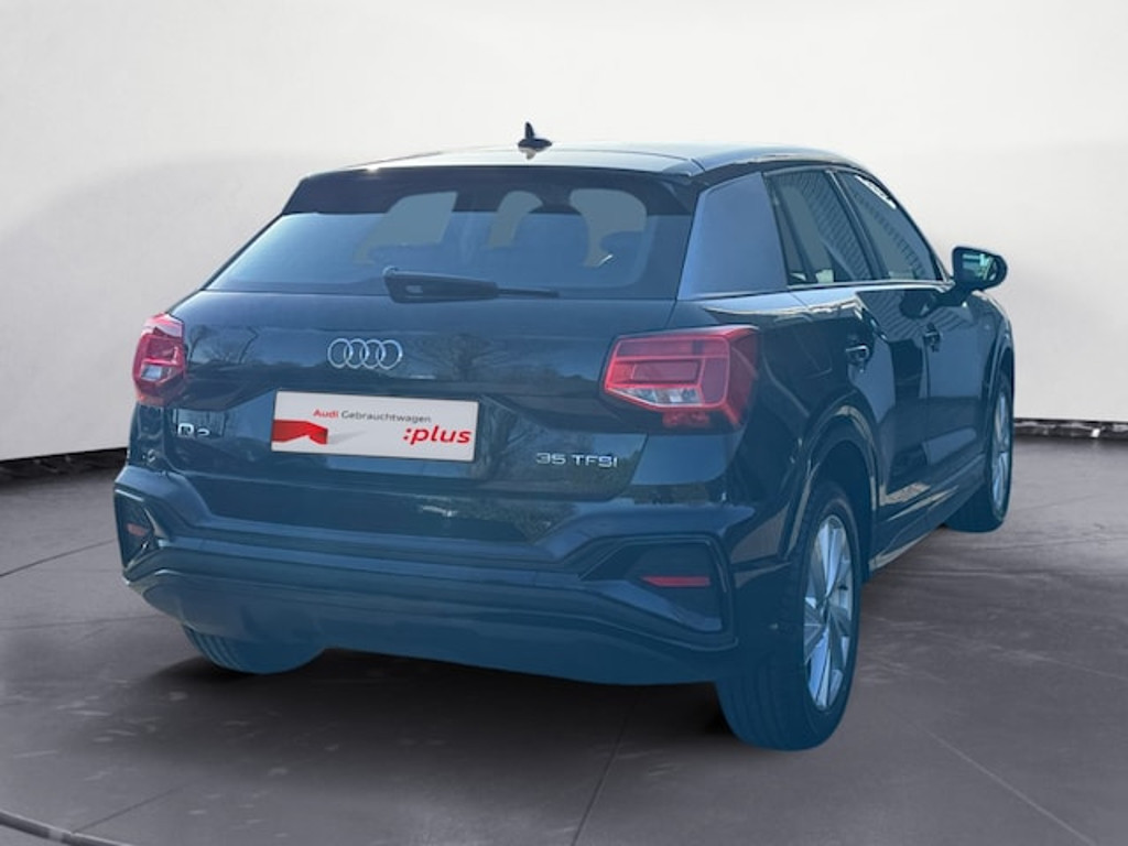 Audi Q2 S-Tronic 35 TFSI
