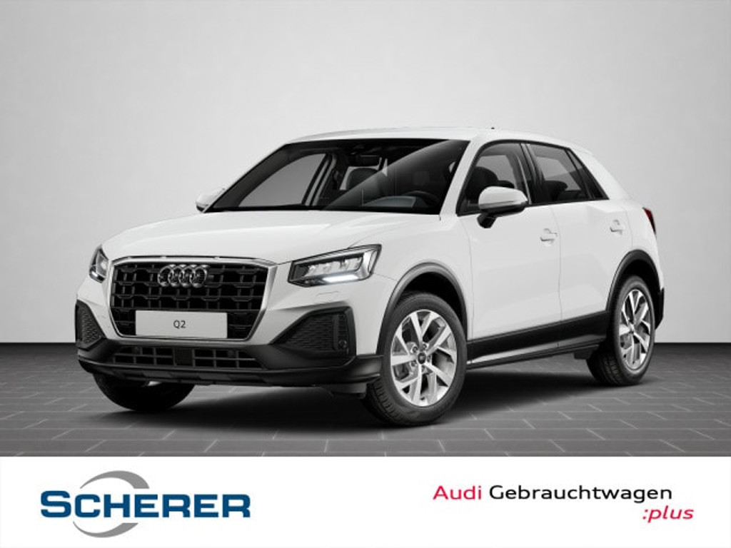 Audi Q2 S-Tronic 35 TFSI
