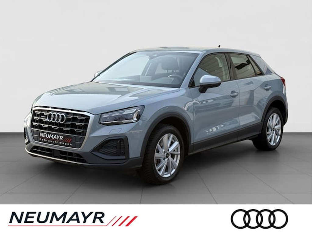 Audi Q2 Quattro S-Tronic 35 TDI