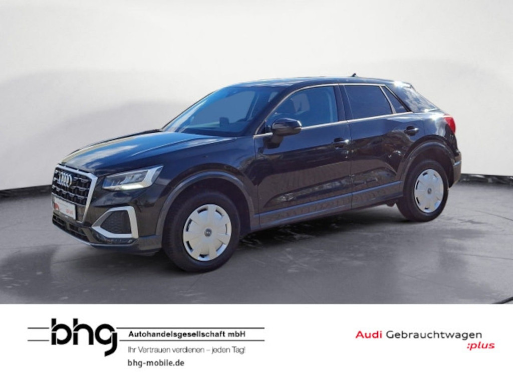 Audi Q2 S-Tronic 35 TFSI