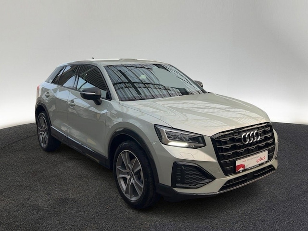 Audi Q2 S-Tronic 35 TFSI