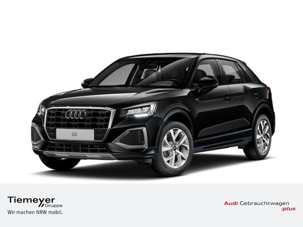 Audi Q2 S-Tronic 35 TFSI