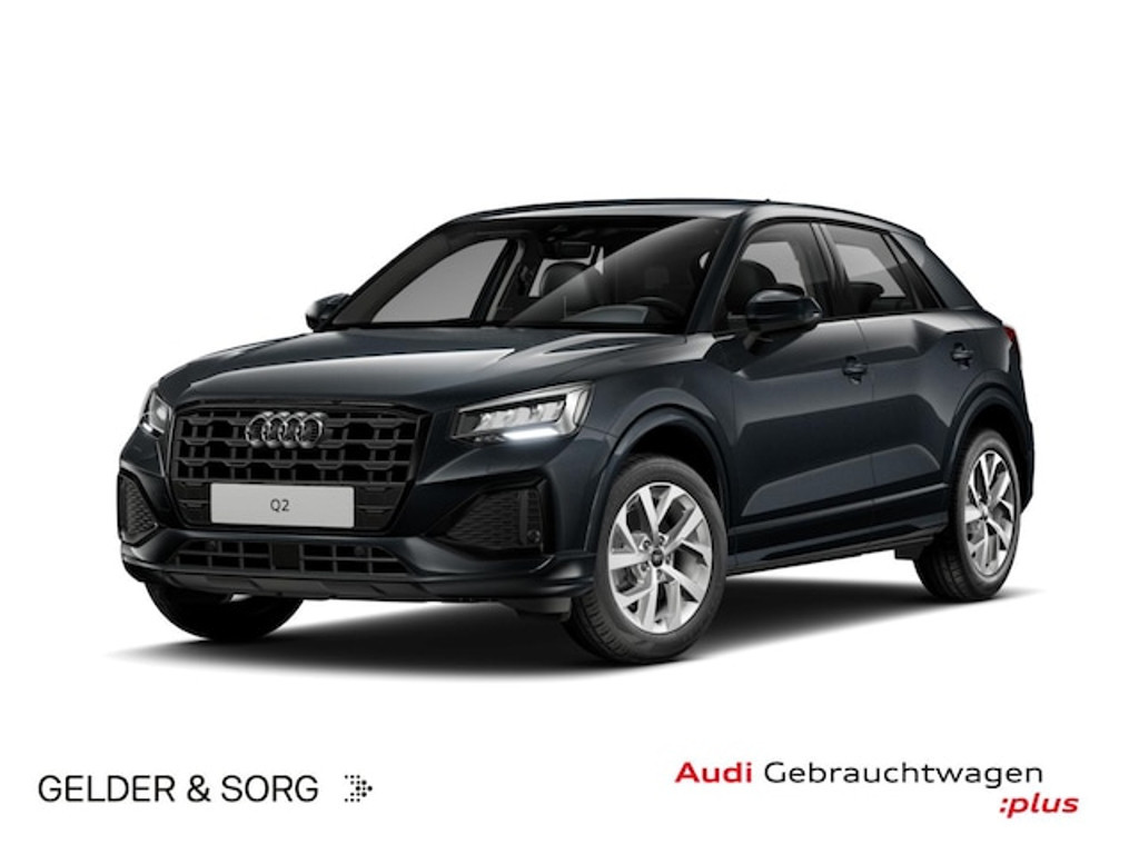 Audi Q2 S-Tronic 35 TDI