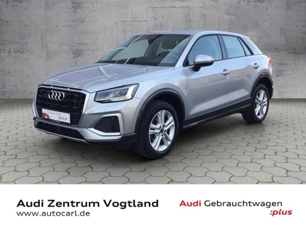 Audi Q2 Quattro S-Tronic 40 TFSI