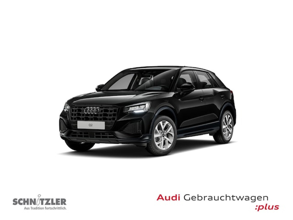 Audi Q2 S-Tronic 35 TDI