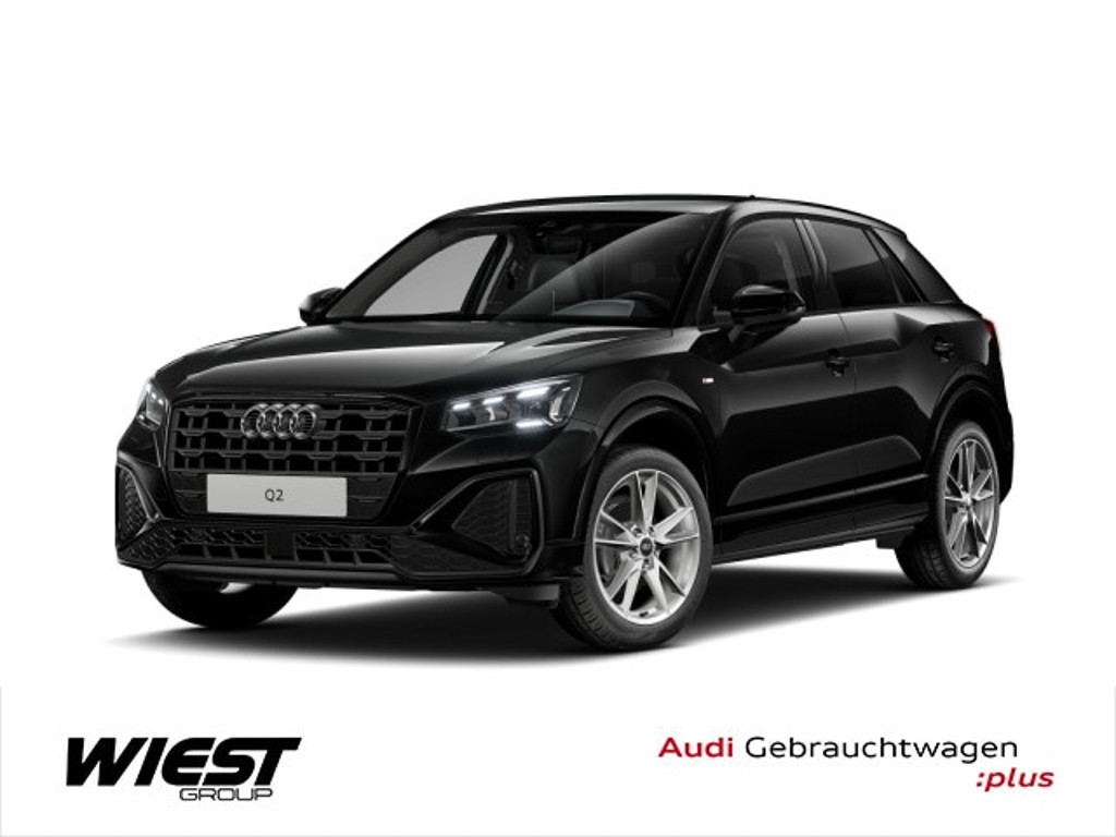 Audi Q2 S-Line 30 TFSI