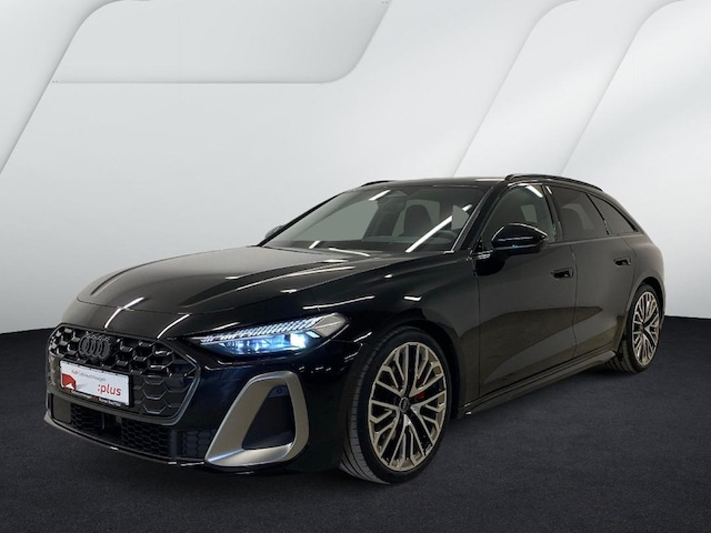 Audi A5 Avant Quattro S-Tronic
