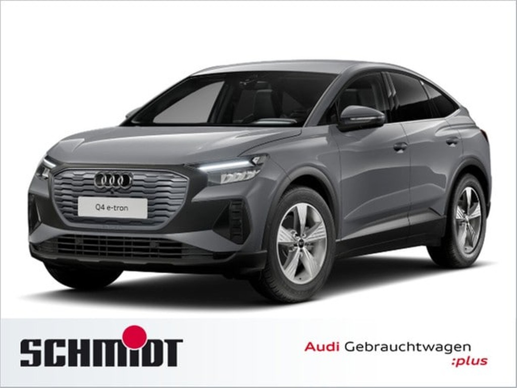 Audi Q4 e-tron Sportback 35