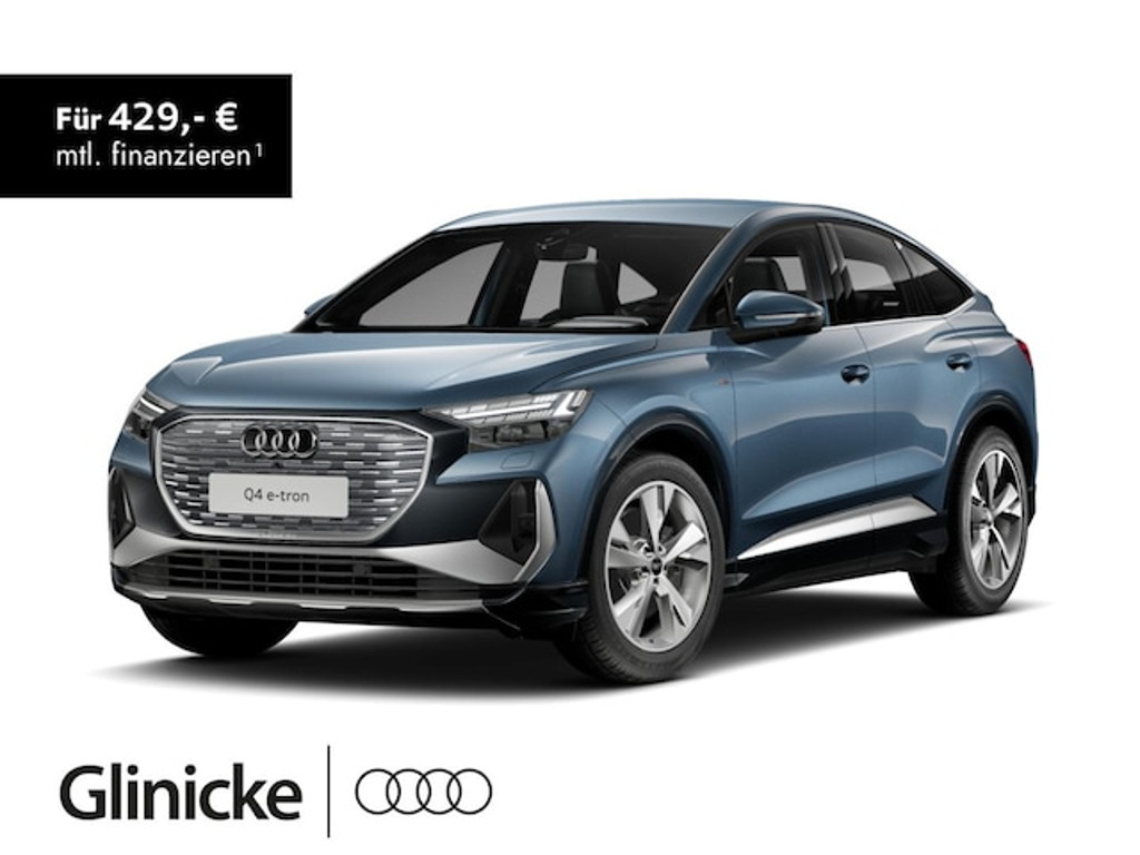 Audi Q4 e-tron Sportback