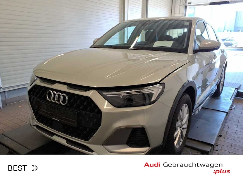 Audi A1 S-Tronic 30 TFSI Allstreet