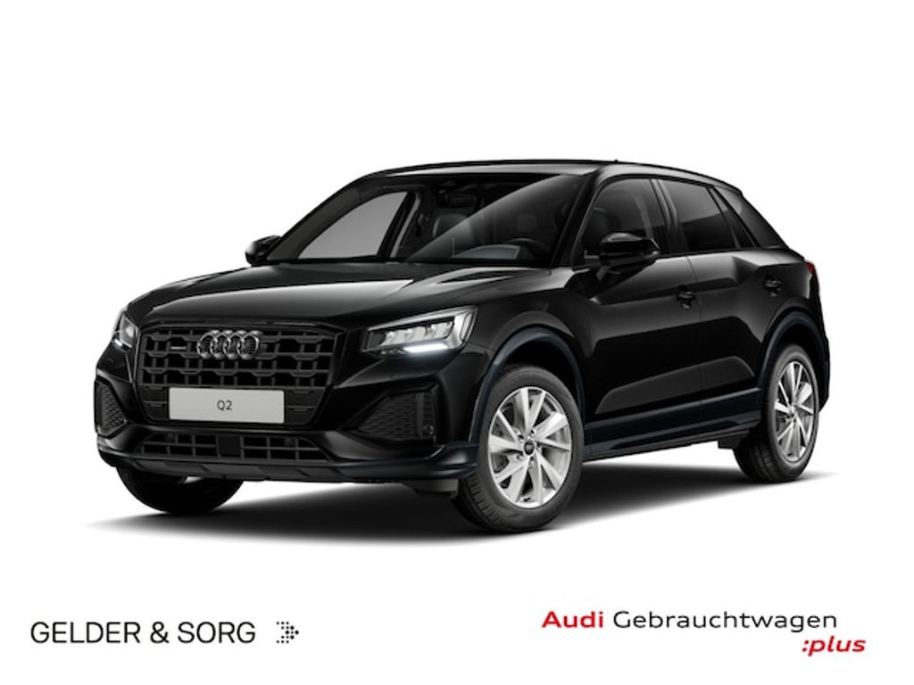 Audi Q2 Quattro S-Tronic 40 TFSI