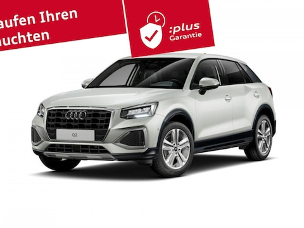 Audi Q2 S-Tronic 35 TFSI
