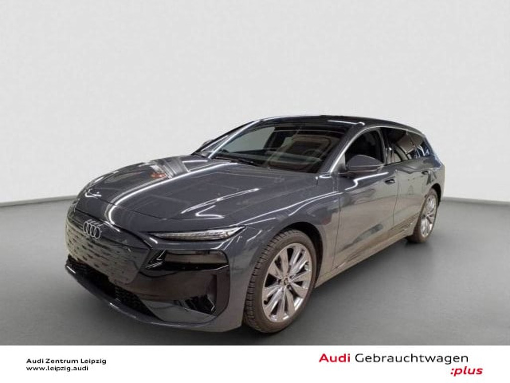 Audi A6 e-tron Avant