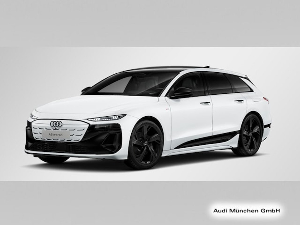 Audi A6 e-tron