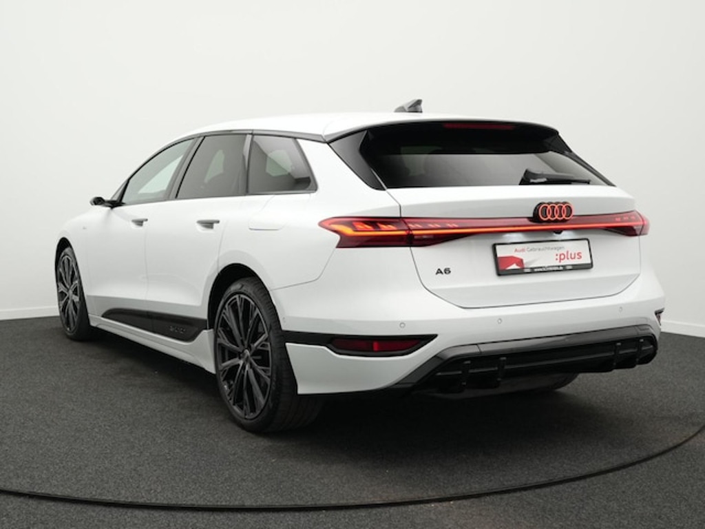 Audi A6 e-tron
