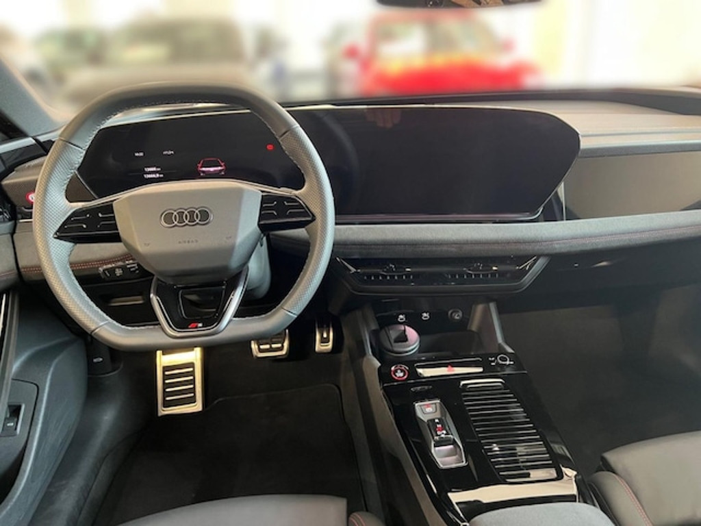 Audi A6 e-tron