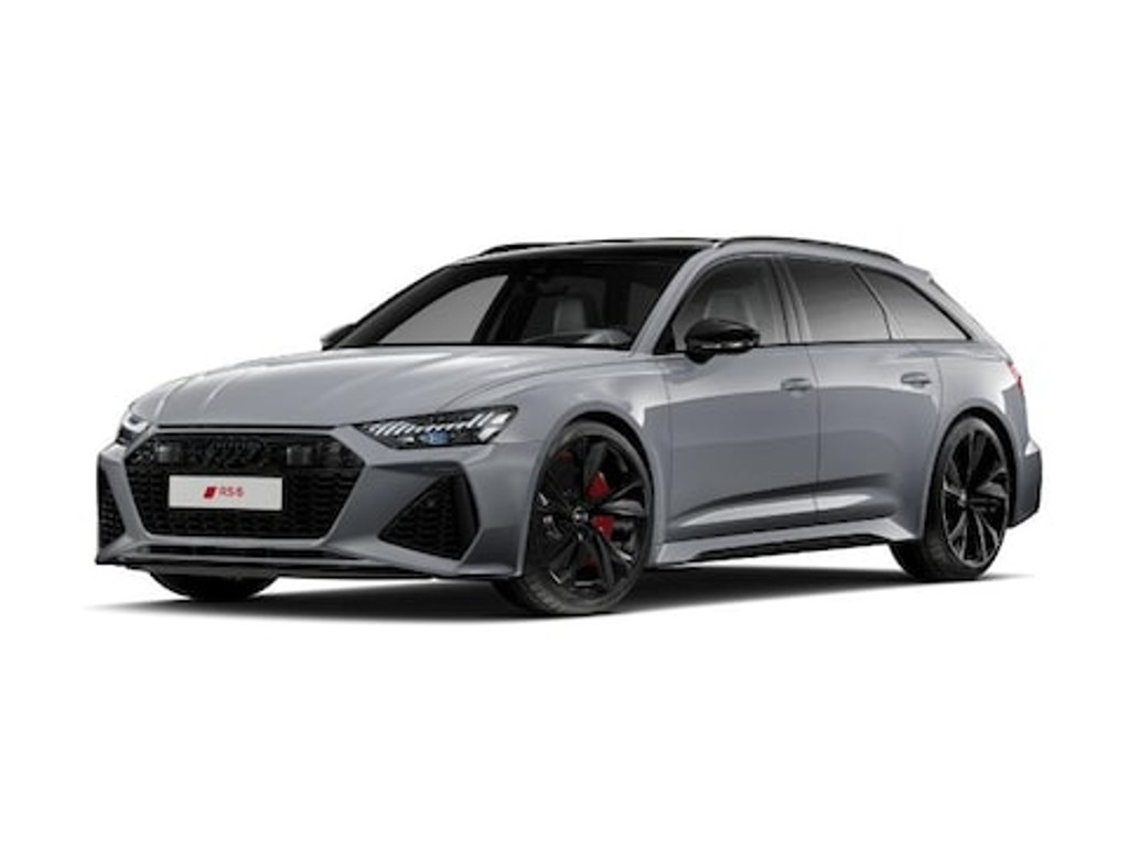 Audi RS6 Avant Quattro