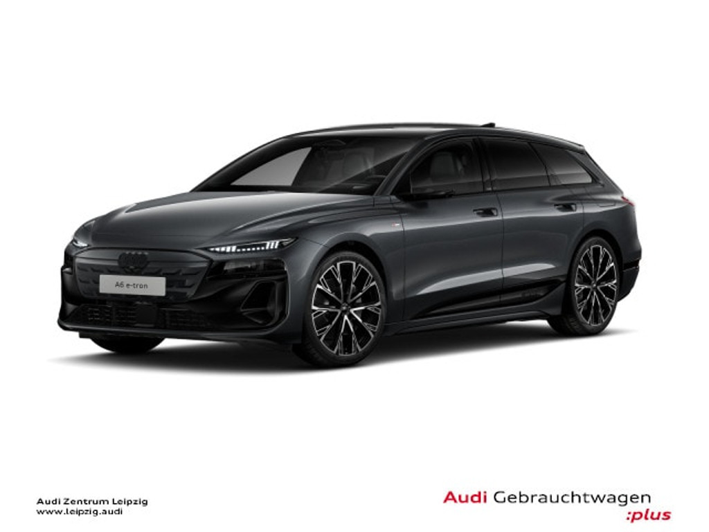 Audi A6 e-tron Avant Performance