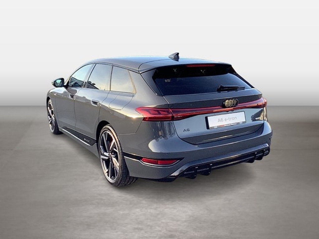 Audi A6 e-tron
