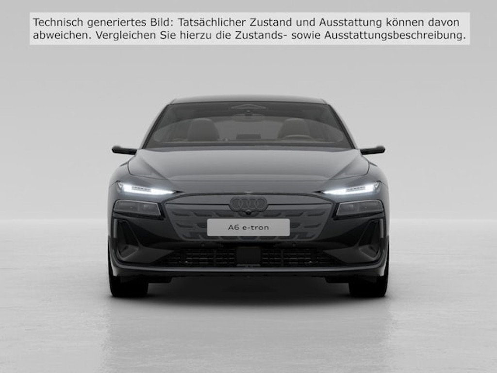Audi A6 e-tron