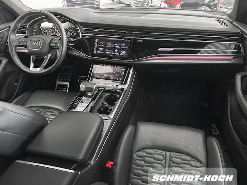 Audi RS Q8