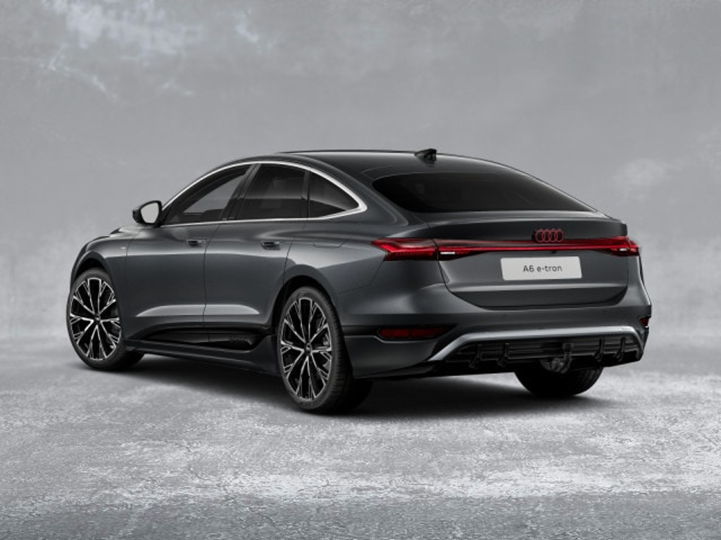 Audi A6 e-tron