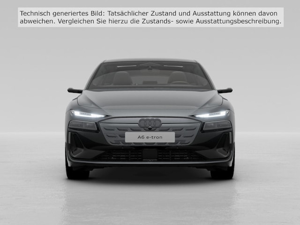 Audi A6 e-tron