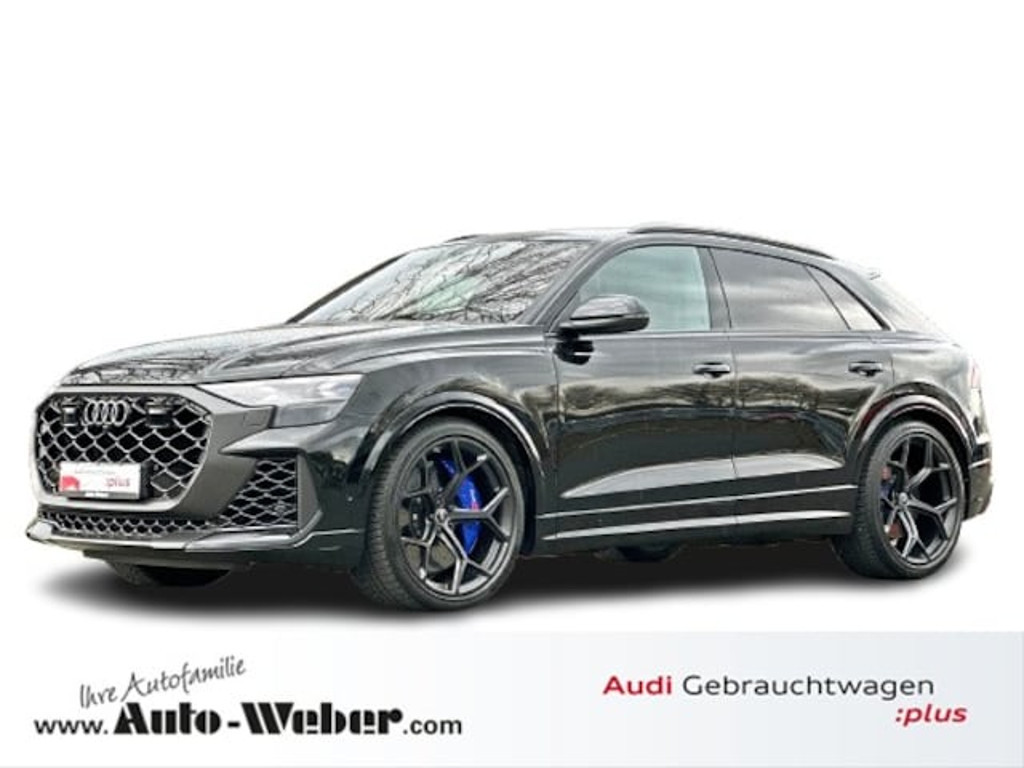 Audi RS Q8 Quattro Performance