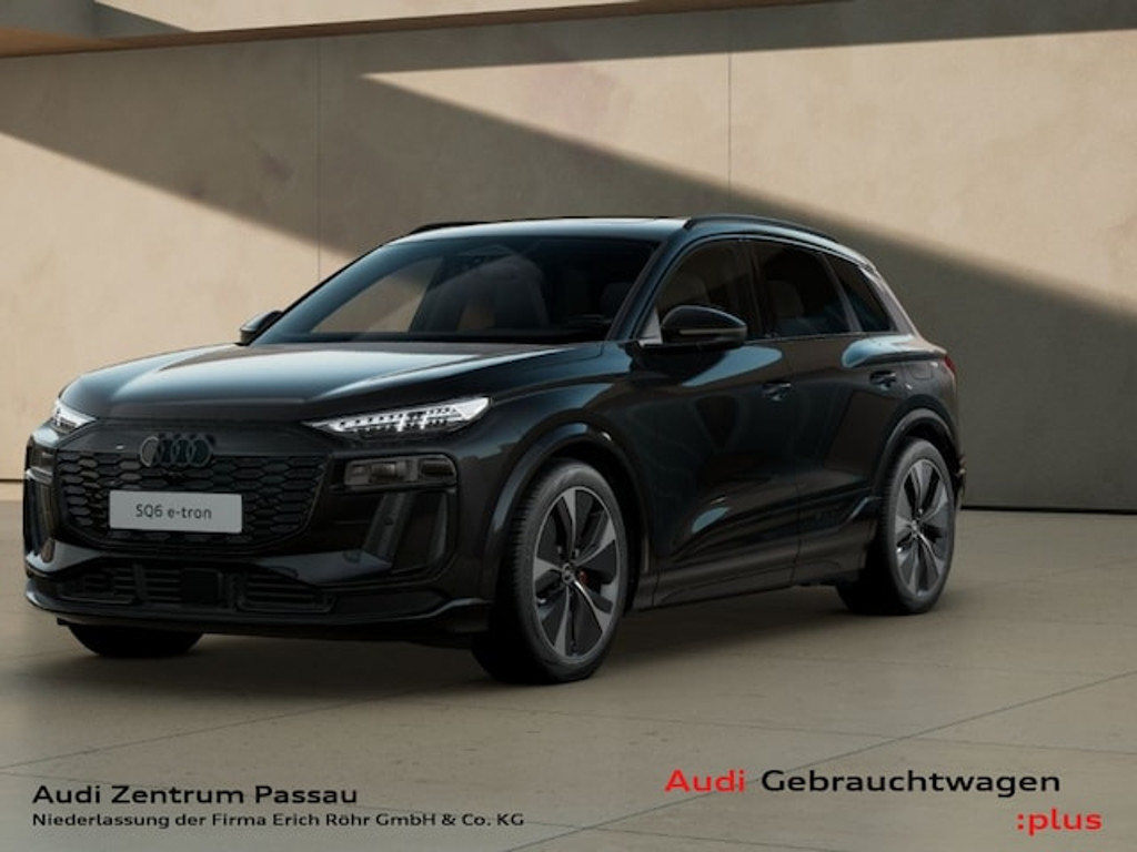 Audi Q6 e-tron Quattro