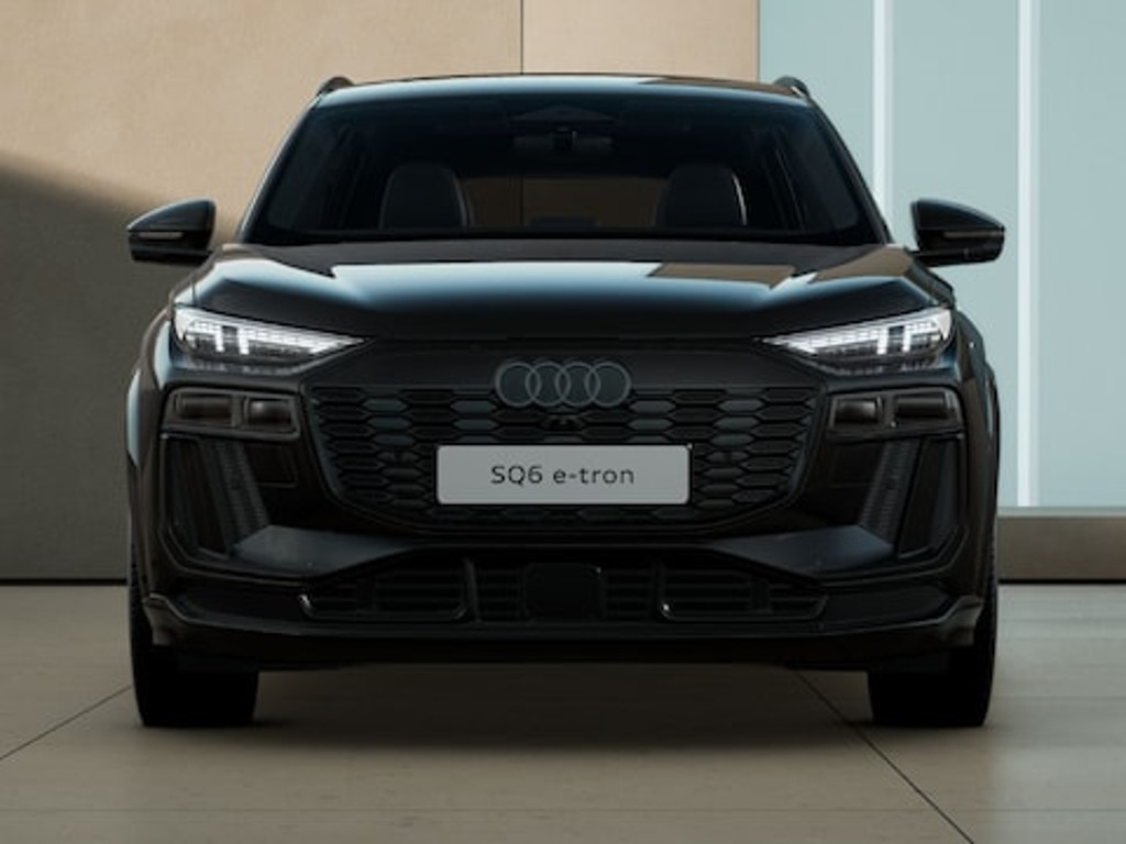Audi Q6 e-tron