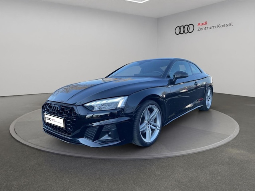Audi A5 Coupé Quattro S-Tronic 40 TDI
