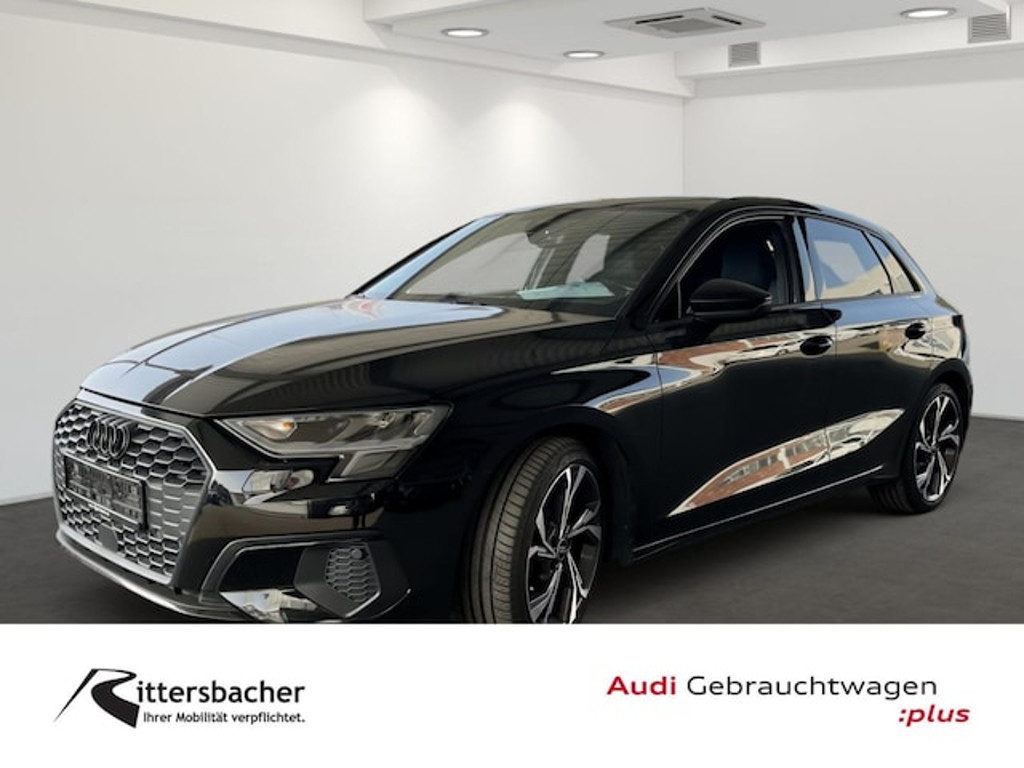 Audi A3 Sportback S-Tronic 35 TFSI