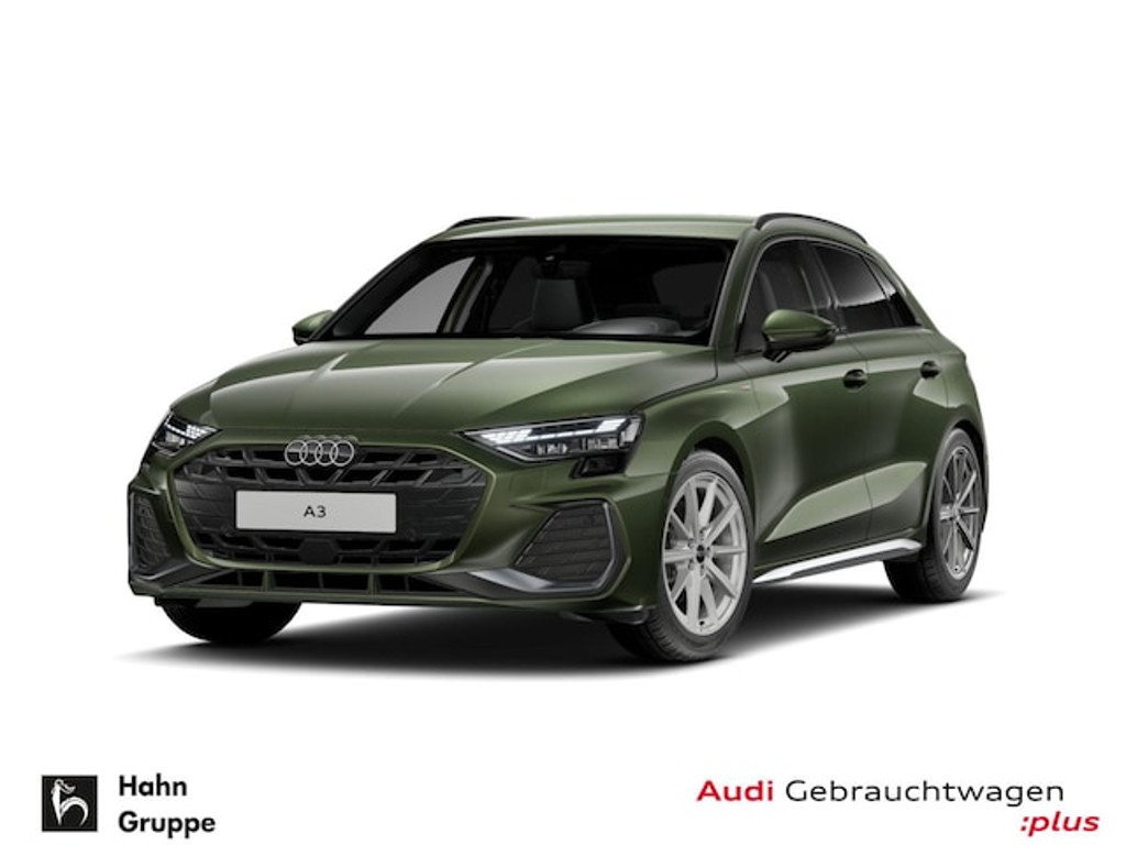 Audi A3 Sportback S-Line 30 TFSI