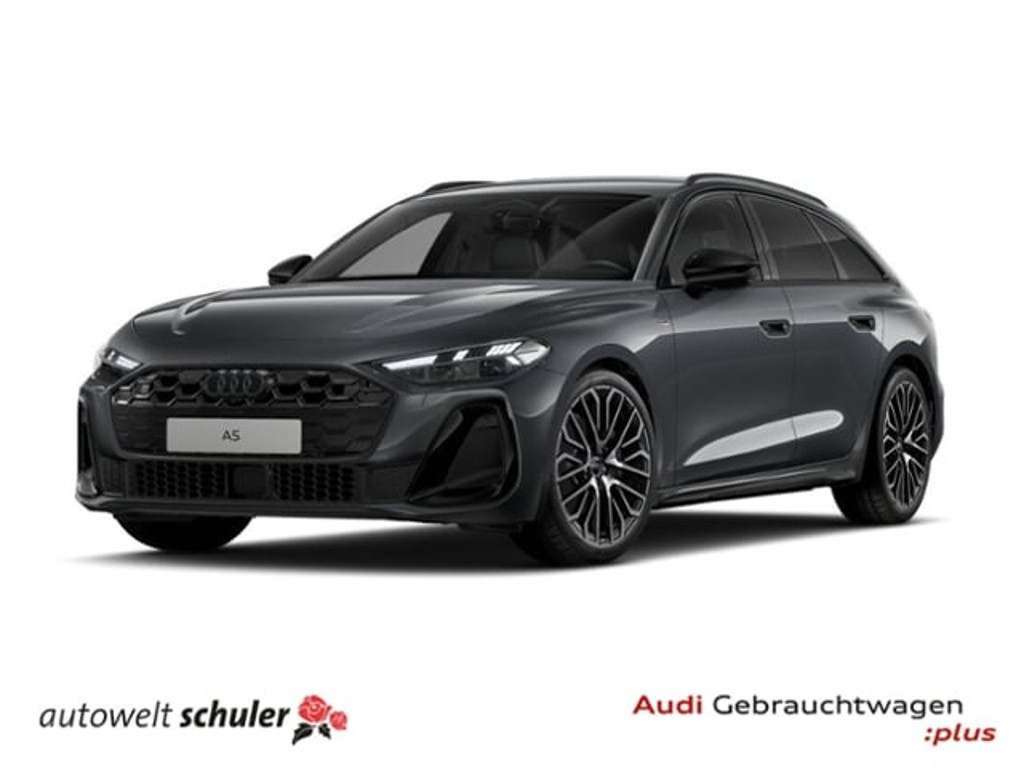 Audi A5 Avant S-Tronic