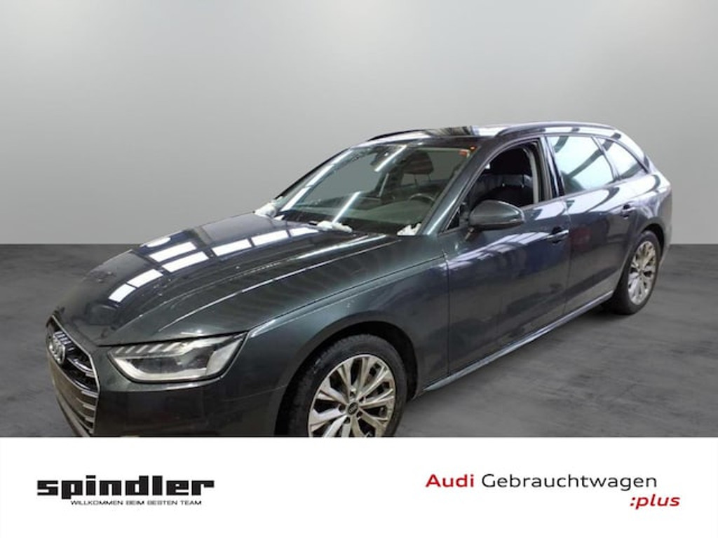 Audi A4 Avant S-Tronic 40 TDI