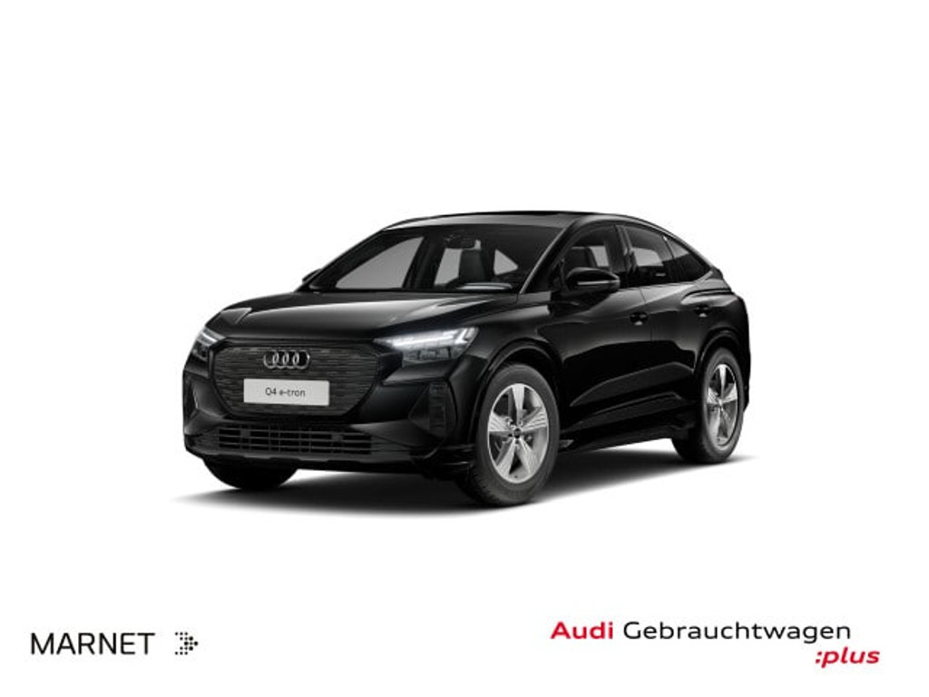 Audi Q4 e-tron Sportback Quattro 50