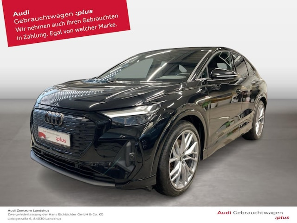 Audi Q4 e-tron Sportback Quattro 50