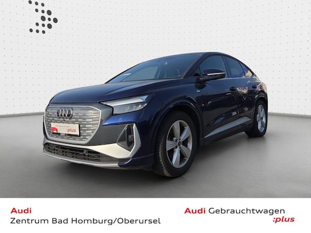 Audi Q4 e-tron Sportback 40