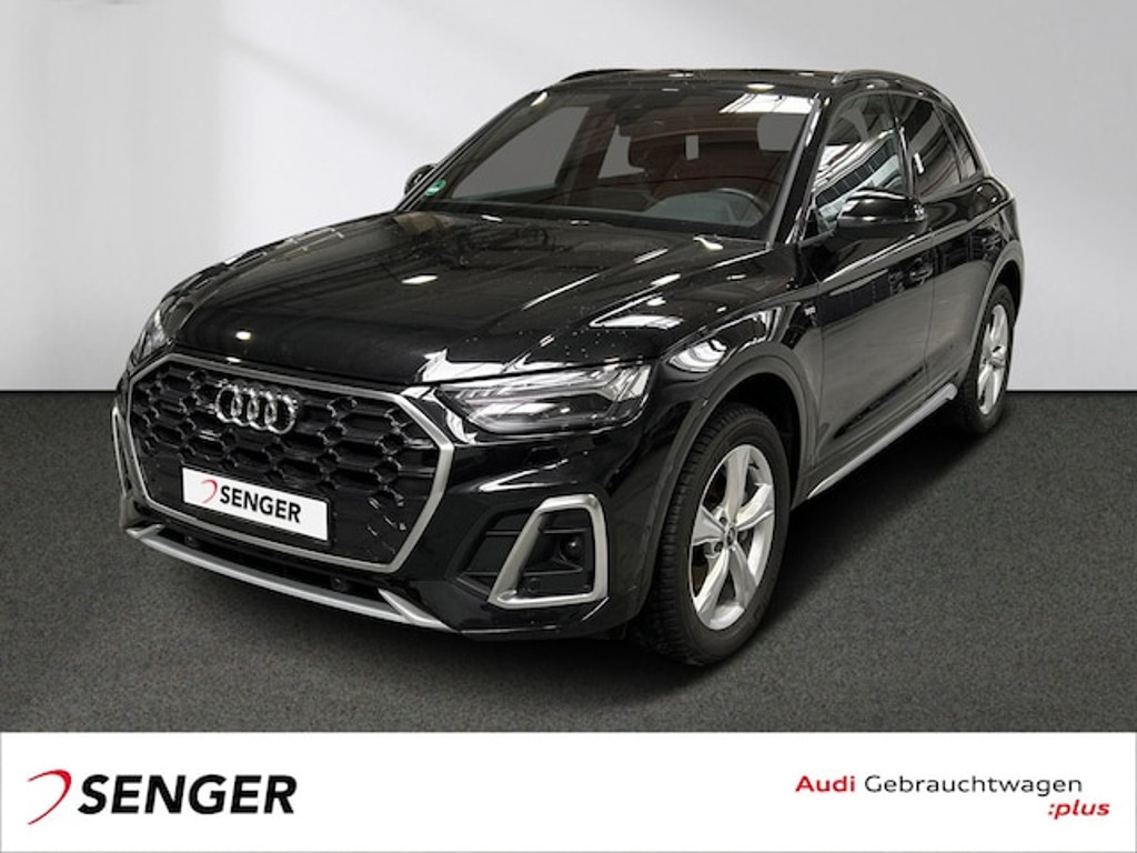 Audi Q5 Quattro S-Tronic 40 TDI