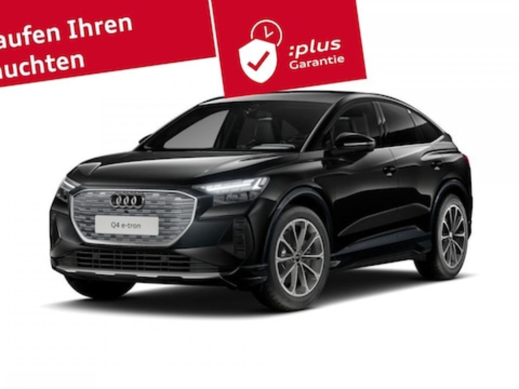 Audi Q4 e-tron Sportback 40