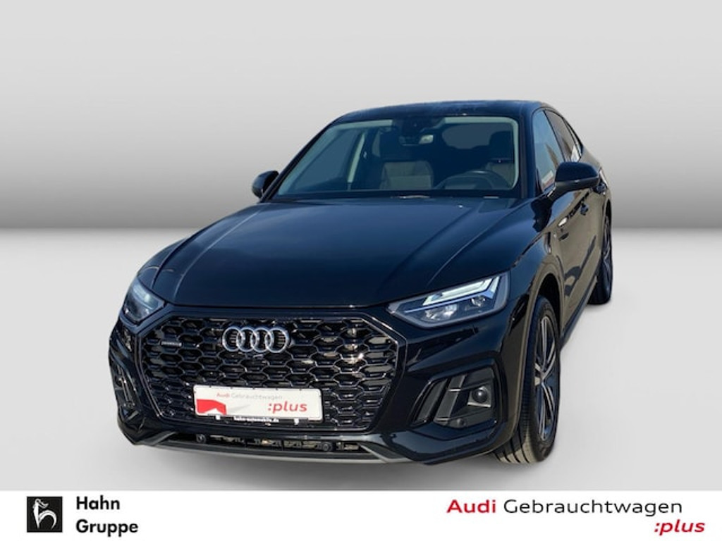 Audi Q5 Sportback Quattro S-Line S-Tronic Hybride 50 TFSI