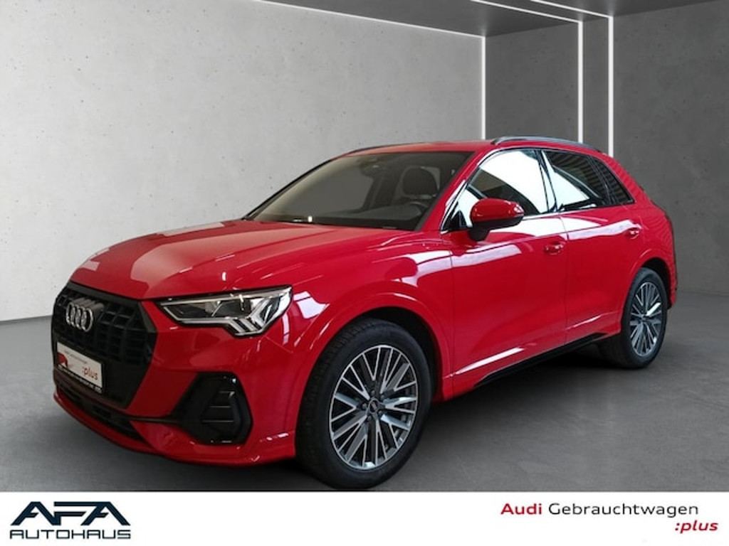 Audi Q3 S-Tronic 35 TFSI