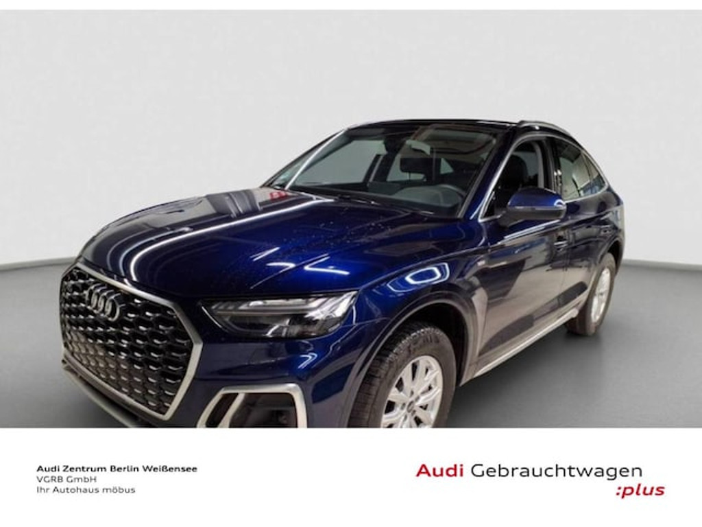 Audi Q5 Sportback Quattro Business S-Line S-Tronic Hybride 50 TFSI