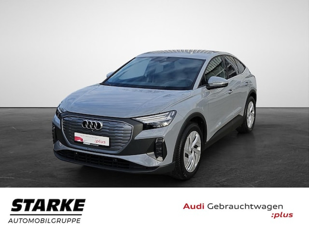 Audi Q4 e-tron Sportback 40