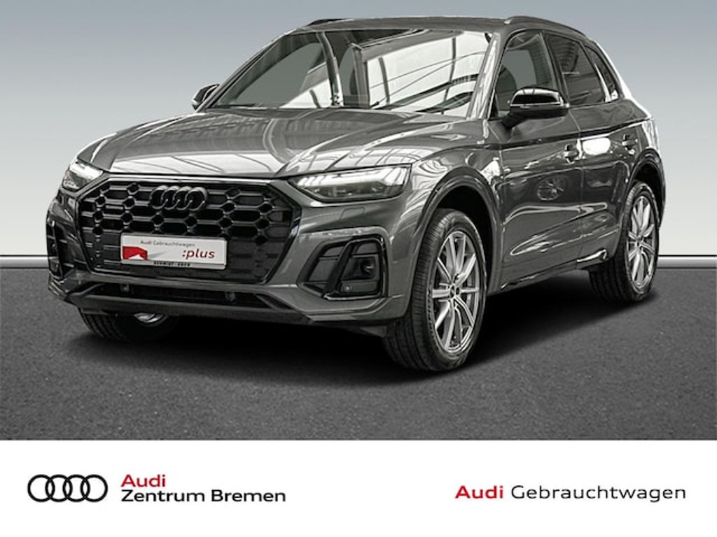 Audi Q5 Quattro S-Tronic 40 TDI
