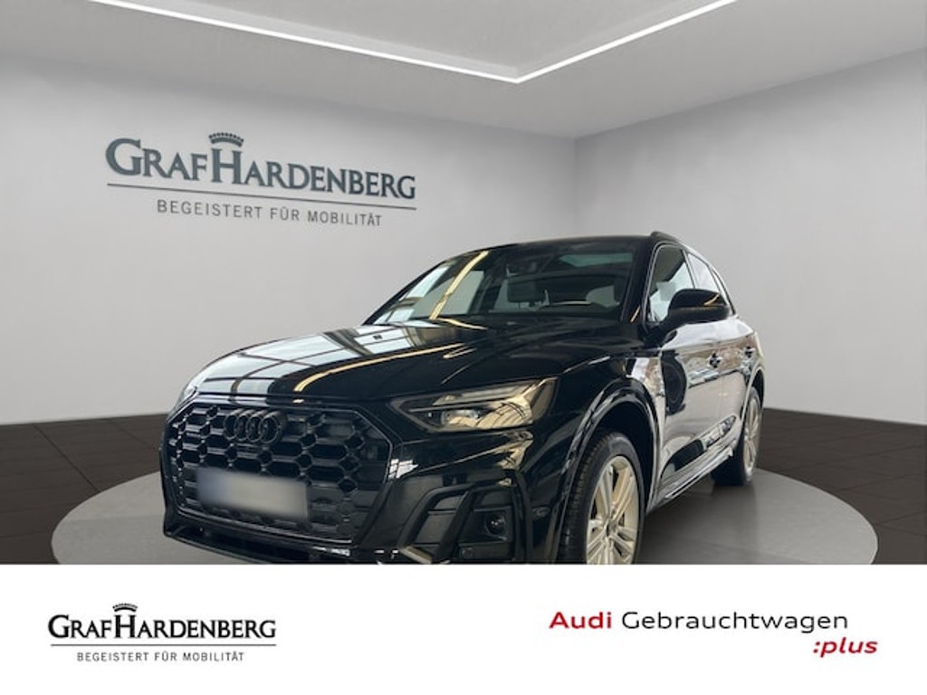 Audi Q5 Quattro S-Tronic 40 TFSI